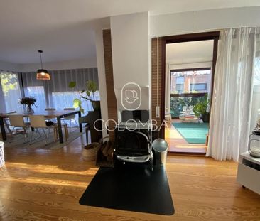 4 bedroom luxury Semidetached House for rent in Madrid, Autonomous ... - Foto 2