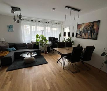 1070! Ruhige, urbane 2-Zimmer Wohnung mit West-Terrasse direkt in d... - Photo 5