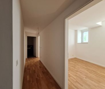 Erstbezug nach Sanierung - Attraktive 3- Zimmer Maisonettewohnung m... - Foto 2