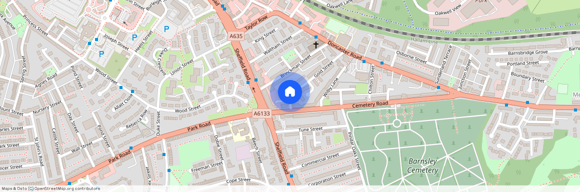 Clifton Street, South Yorkshire S70