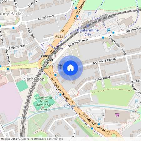 12a Brucefield Avenue, Dunfermline KY11 4SX