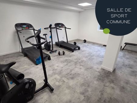 Location Appartement 1 pièce 20m² ORLEANS 45100 - Photo 2