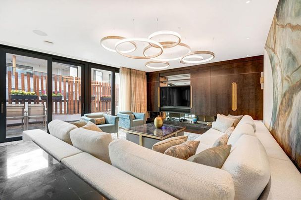 3 bedroom apartment to rent - Photo 1