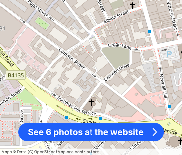 Camden Street, Birmingham, B1 3DD - Photo 1