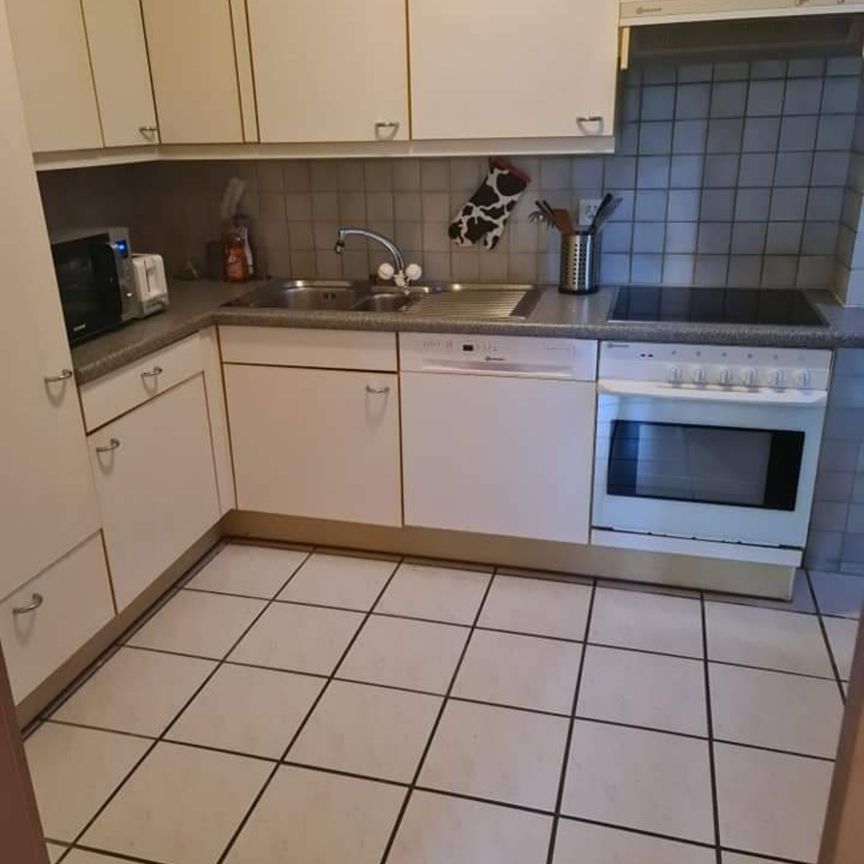 Appartement de 3,5 pièces au 1er étage - Photo 1