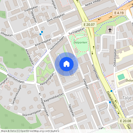 Södertälje, Dalgatan, 17B, 15133