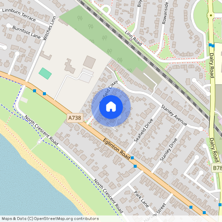 Seafield Court, Ardrossan, KA22