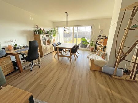 2-Zimmer Erdgeschosswohnung mit sehr großem Garten - Photo 2