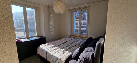 3 Zimmer, 60 m², 1. Stock - Foto 5