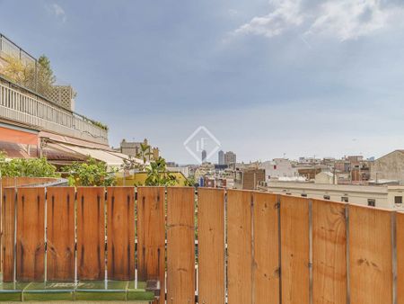 Luxury Apartment for rent in Barcelona, Catalonia - Photo 5