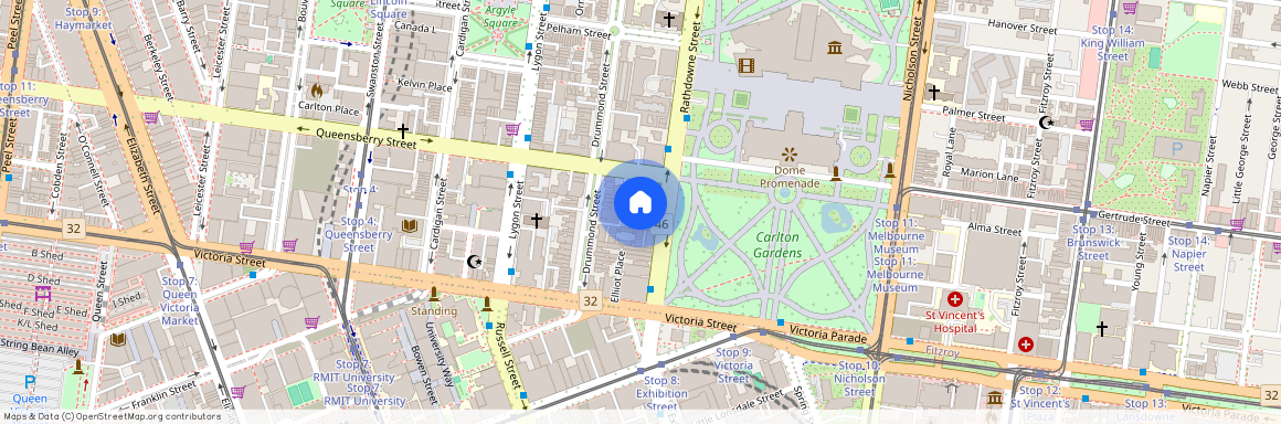 222/51-67 Rathdowne Street, Vic 3053, Carlton