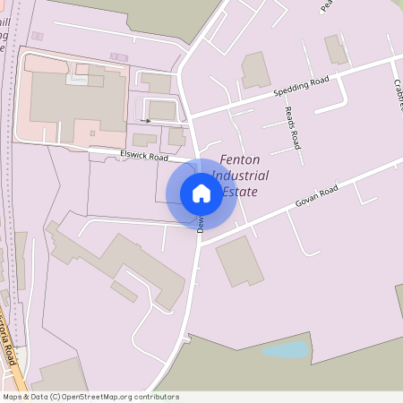 King Street, Fenton, Stoke-on-Trent, ST4