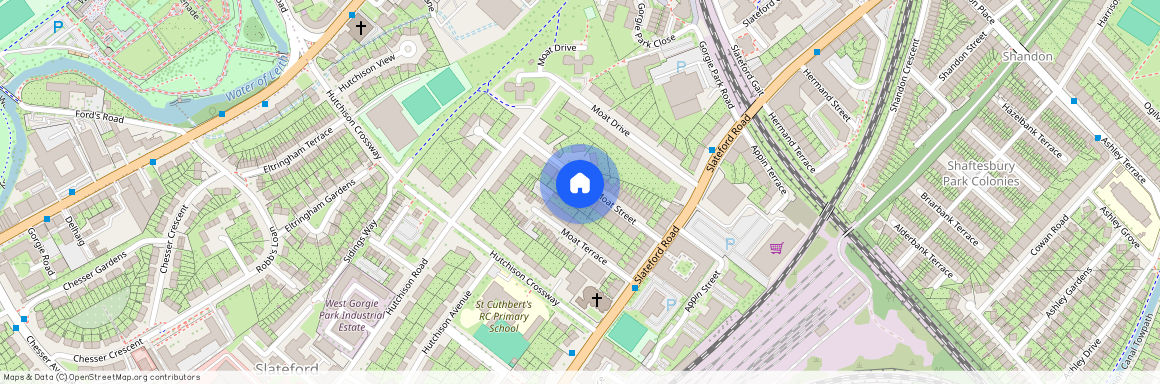 34 Moat Street, 10, Edinburgh, EH14 1PJ, Midlothian