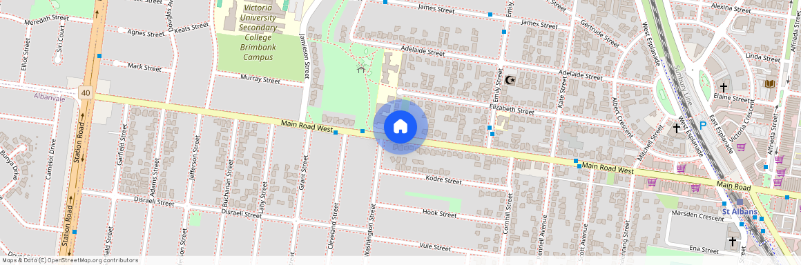 6/428 Main Road West, Vic 3021, St Albans