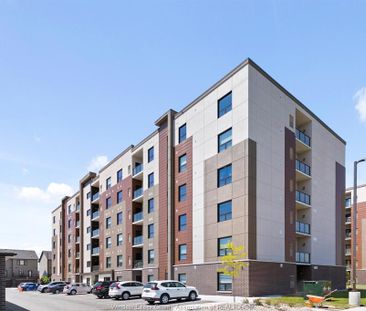 For Lease - 728 BROWNSTONE Unit# 306, Lakeshore, Ontario - Photo 3
