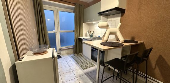 Appartement 1 pièce - - Photo 2