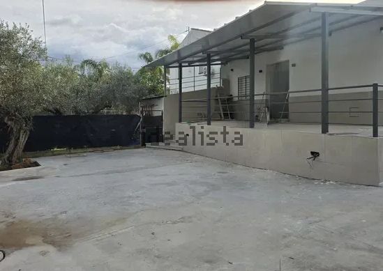 Alquiler de chalet adosado en Manzanilla s/n