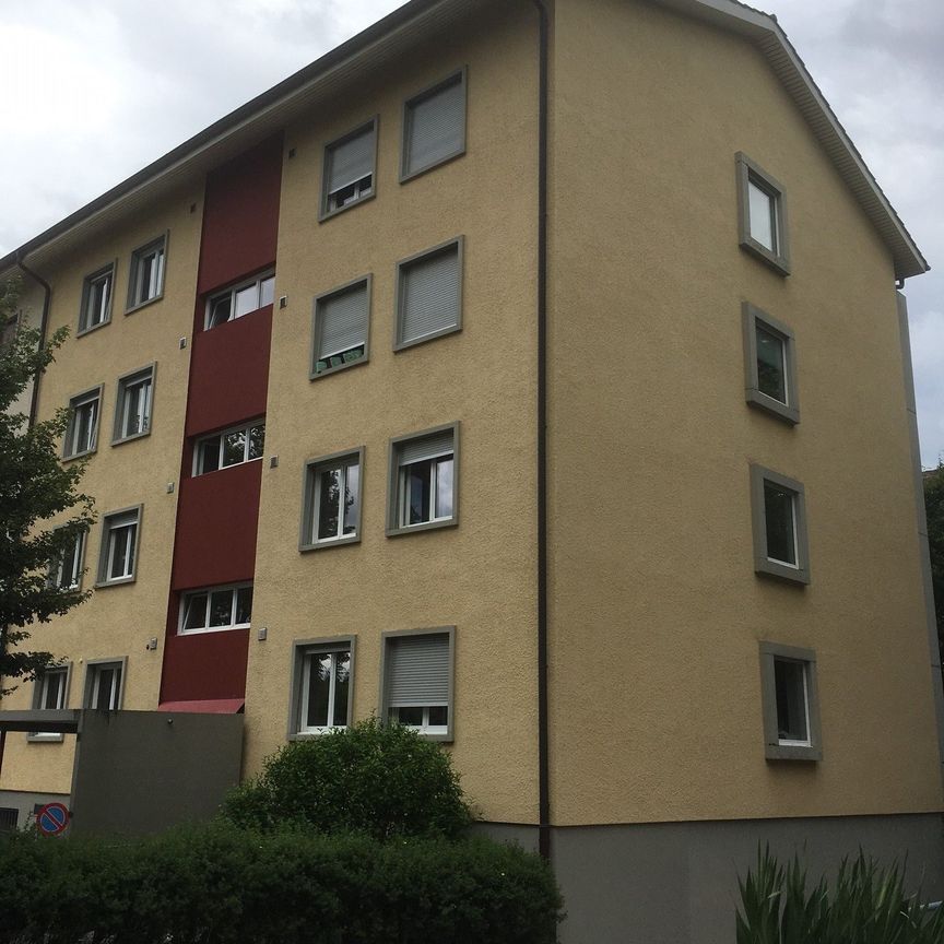 3.5 Zimmer, 60 m², EG - Photo 1