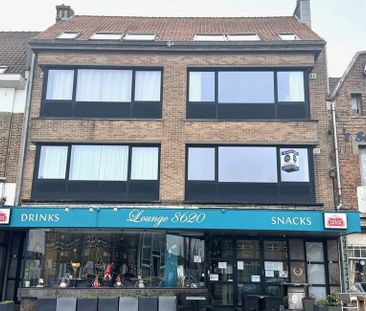 Appartement te huur in Nieuwpoort voor € 625 met 2 slaapkamers - Photo 2