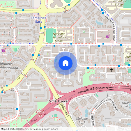 314 Tampines Street 33 (520314), Singapore