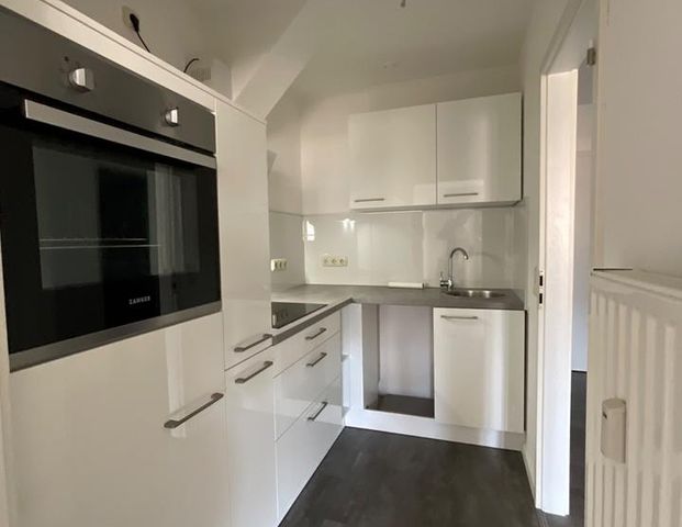 Gemütliche Einraumwohnung mit Küche in Auerbach - Foto 1