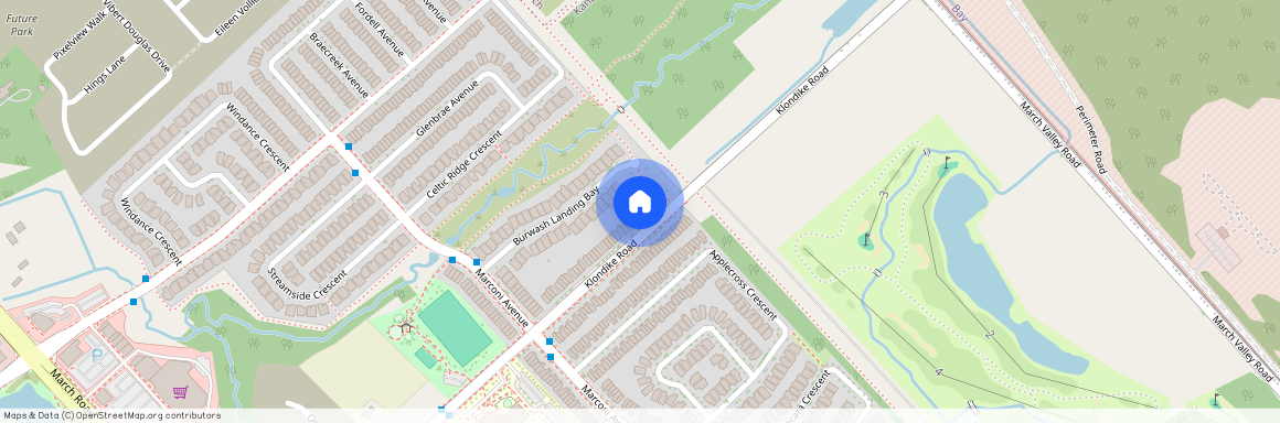 943 KLONDIKE ROAD, Ottawa, Kanata - Morgan's Grant/South March