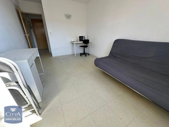 Appartement à louer 1 pièce 19.6m² - Photo 1