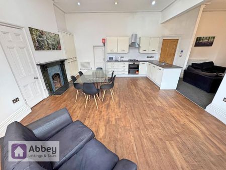 1 bedroom house of multiple occupation to rent - Photo 2