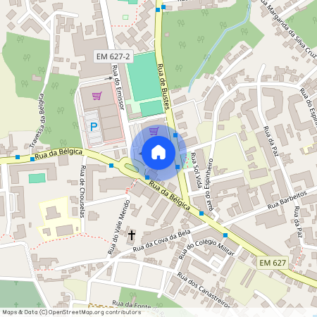 Porto - Vila Nova de Gaia - Canidelo