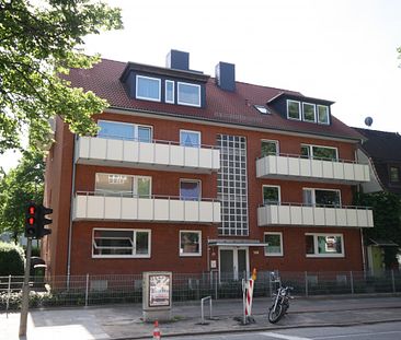1-Zimmer-Dachgeschosswohnung in Hamburg-Fuhlsbüttel (Alsterkrugchaussee 586) - Foto 5