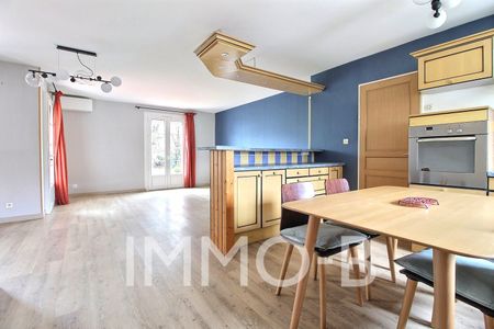 Location Maison 4 pièces 94m² RAMONVILLE ST AGNE 31520 - Photo 2