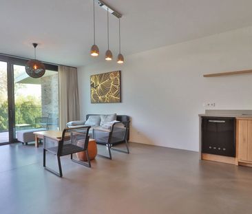 2-slpk-appartement met parktuin en vijver nabij het centrum! - Foto 6