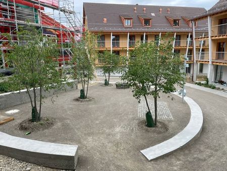 4.5 Zimmer, 113 m², 3. Stock - Foto 3