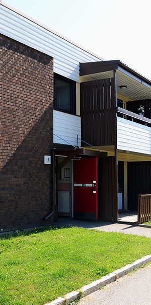Vretasvägen 67 A, våning None - Photo 1