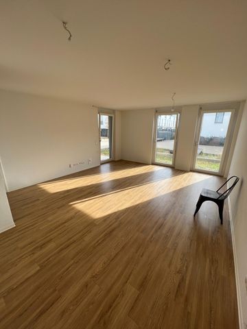 schönes 3 Raumapartment im Erdgeschoss Esslingen / Weil - Foto 3