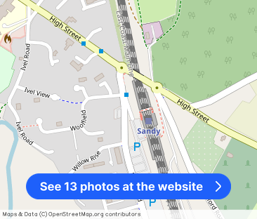 Station Road, Sandy, SG19 - Photo 1