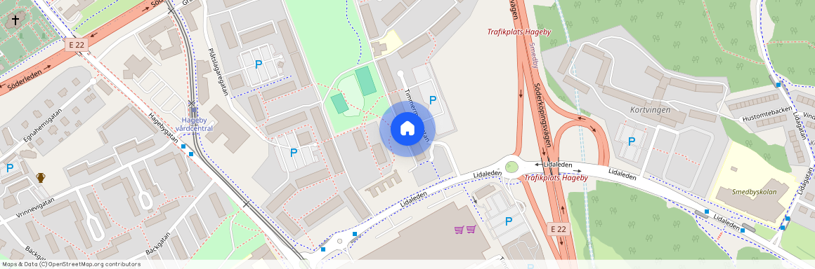 Timmermansgatan 24, 603 59, Norrköping