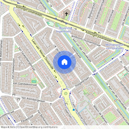 Jacob Catsstraat 53, 2274GT, Voorburg