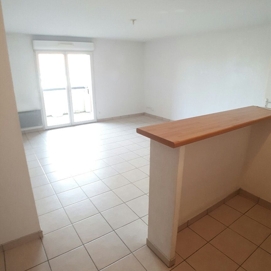 APPARTEMENT T3 62M - Photo 1