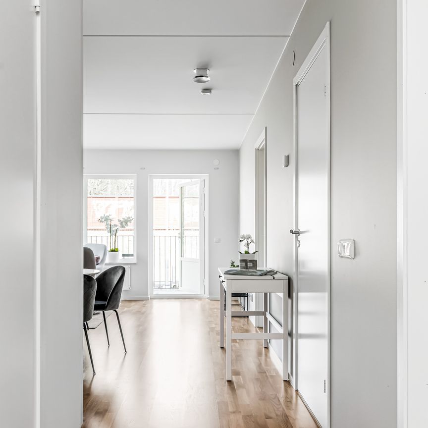 Västeråsvägen, Eskilstuna - Foto 1