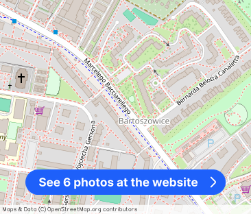 Kawalerka/Osobna kuchnia/Duży balkonem/Bacciarellego - Photo 1