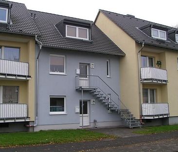 Exklusive, gepflegte 4-Raum-Maisonette-Wohnung mit Balkon in Frechen - Foto 1