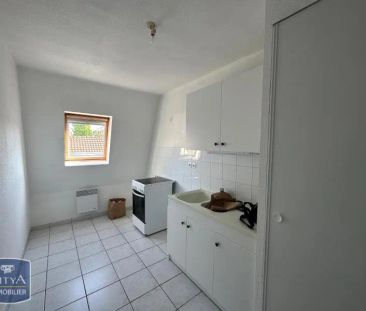 Appartement à louer 3 pièces 54.62m² - Photo 1