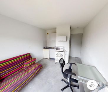 Location Appartement 1 pièce 19m² ALBI 81000 - Photo 4