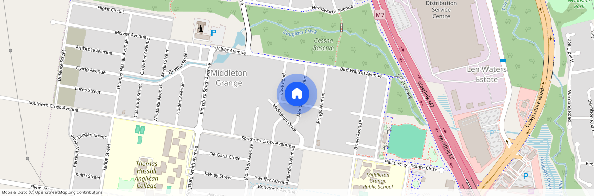 1A Ritchie Terrace, NSW 2171, Middleton Grange