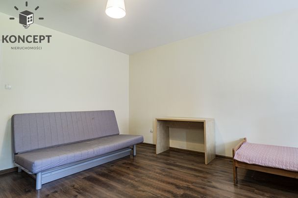 Rozkładowe 3-pok. mieszkanie | Balkon | GAJ - Фото 1