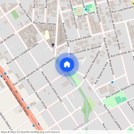 Rua Francisco Castellano, 52, Curitiba, Curitiba - PR, 81540-370, Brazil