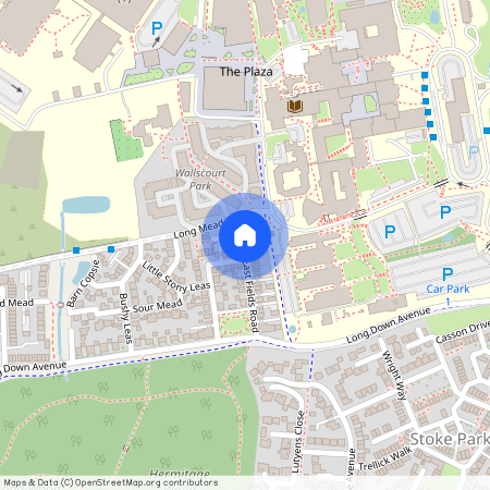 East Fields Road, Cheswick Village, Bristol, Bristol, BS16