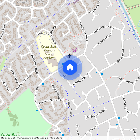 Harvey Close, Worle