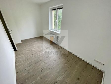 Mit Einbauküche! Moderne 3 Raum-EG-Whg. mit Balkon, Wanne in Pforten! - Photo 5